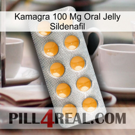 Kamagra 100Mg Oral Jelly Sildenafil levitra1